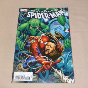 Hämähäkkimies 07 - 2023